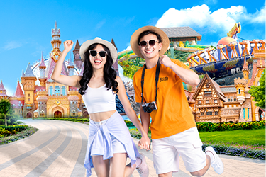 Tixgo vi vu khắp nơi