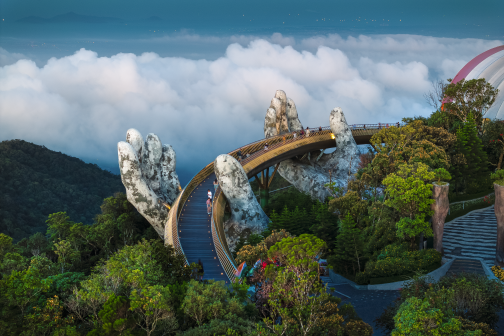 Vé Sunworld Bà Nà Hills Đà Nẵng