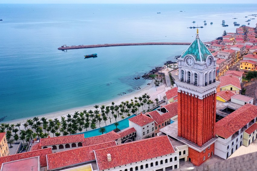 Vé Sunworld Hòn Thơm