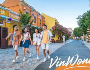  Vé Sunworld Hòn Thơm