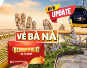  Vé Sunworld Hòn Thơm
