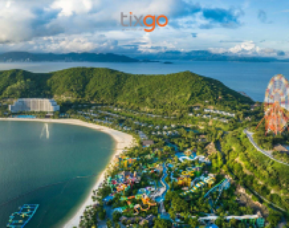 Vé Công Viên Giải Trí VinWonders Nha Trang